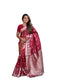 Vasthrlay Elephant Unstitched Saree