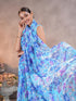 Vasthrlay Georgette Floral Saree