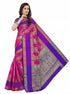Vasthrlay Banarasi Green Ethnic Wear