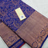 Vasthrlay Banarasi Unstitched Saree