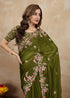 Vasthrlay Rangoli Heavy Embroidred Ethnic Wear