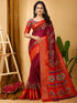 Vasthrlay Kalamkari Printed Unstitched Cm Ethnic Wear