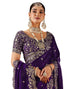 Vasthrlay Embroidered Traditional Embellished Applique Bollywood