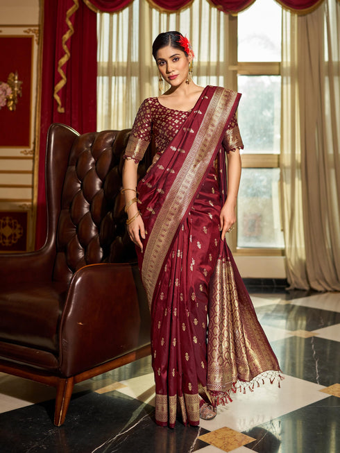 Vasthrlay Kanjivaram Saree