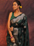 VasthrlayWedding Mehndi Saree