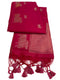 Vasthrlay Tussar Kalamkari