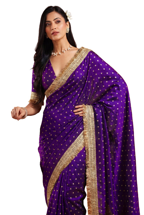 Vasthrlay Chiffon Saree
