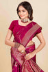 VasthrlayWedding Yellow Saree