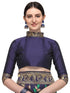 Vasthrlay Banarasi Jacquard Weaving Saree
