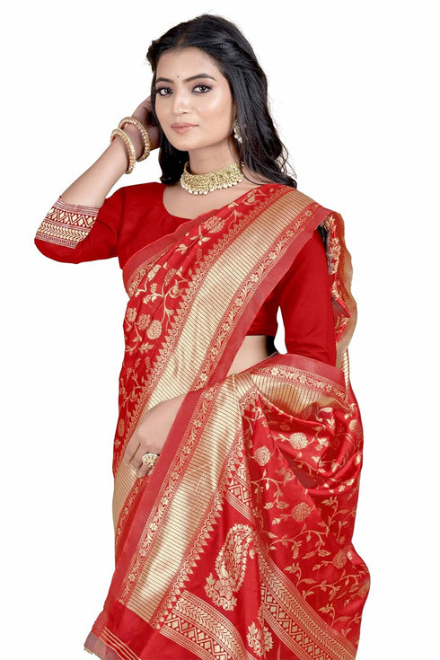 Vasthrlay Banarasi Saree Kanjivaram Collections
