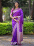 Vasthrlay Kanjivaram Handloom Golden Ethnic Wear