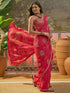 Vasthrlay Kanjivaram White Saree