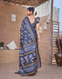 Vasthrlay Printed Material Coloured Az Ys Gulzar Ethnic Wear