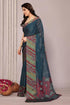 Vasthrlay Fashion Chiffon Georgette Dark Ethnic Wear