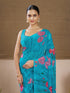 Vasthrlay Georgette Floral Saree