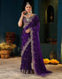 Vasthrlay Embroidered Traditional Embellished Applique Bollywood