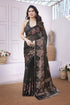 Vasthrlay Fashion Chiffon Georgette Printed Ethnic Wear