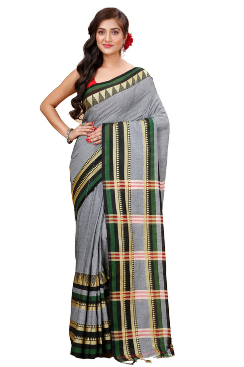 Vasthrlay Begampuri Traditional Saree
