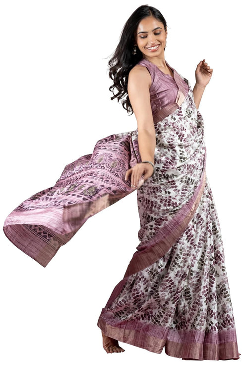 Vasthrlay Fashion Handloom Cotton Printed Ethnic Wear