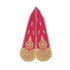 Patka for Ganesha Shringar