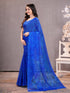 Vasthrlay Chiffon Floral Saree