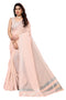 Vasthrlay Gold Unstitched Saree
