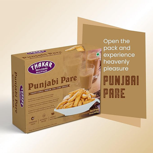 Thakar Punjabi Pare Namak Pare Long