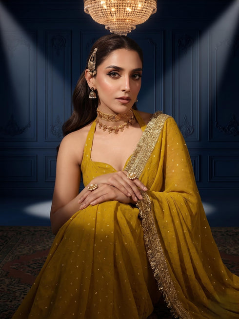 Vasthrlay Border Saree