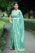 Vasthrlay Fashion Chiffon Paisley Printed Ethnic Wear