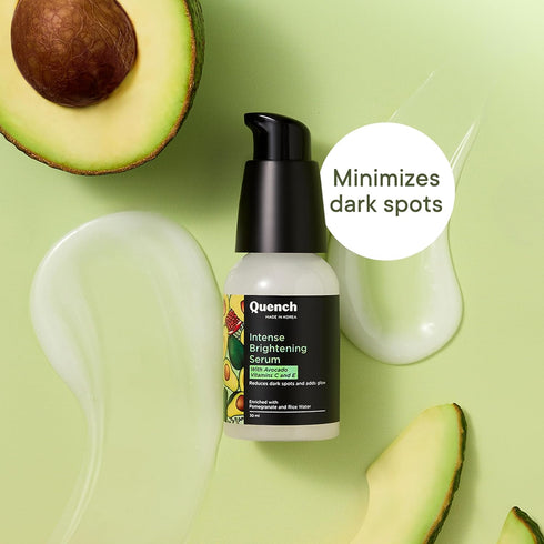 Quench 2% Niacinamide Intense Brightening Serum