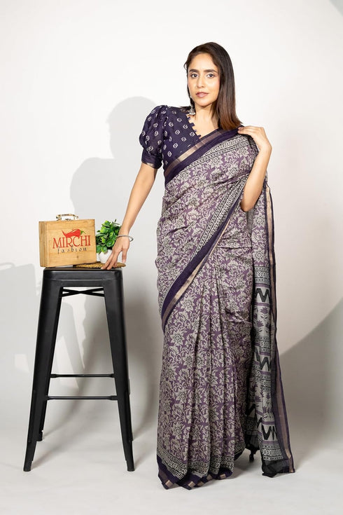 Vasthrlay Fashion Viscose Printed Ethnic Wear