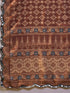 Vasthrlay Georgette Printed Blue Saree