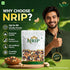 NRIP Premium Afghani Black Raisins Seedless