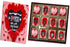 redbakers.in I Love You 12 Chocolate Gift Box & Greeting card