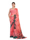 Vasthrlay Georgette Printed Saree