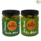 Graminway Hari Mirchi and Chatpata Karela Achar
