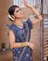 Vasthrlay Printed Material Coloured Az Ys Gulzar Ethnic Wear