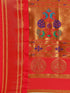 Vasthrlay Paithani Bottle Saree