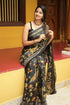 Vasthrlay Fashion Georgette Leheriya Dark Ethnic Wear