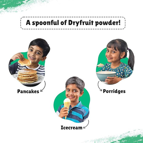 Little Joys 100% Natural Dry Fruits Powder