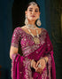 Vasthrlay Embroidered Traditional Embellished Applique Bollywood