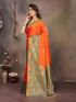 Vasthrlay Kanjivaram Saree Banarasi Blouse Wedding