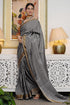Vasthrlay Fashion Peacock Printed Ethnic Wear