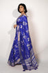 Vasthrlay Fashion Peacock Printed Ethnic Wear