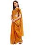 Vasthrlay Multicolor Embroidered Saree