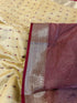 Vasthrlay Tussar Saree Butties