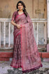Vasthrlay Cotton Unstitched Blouse Ethnic Wear
