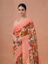 Vasthrlay Floral Unstitched Saree