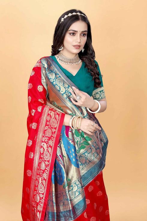 VasthrlayWedding Saree