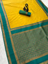 Vasthrlay Narayanpet Paithani Contrast